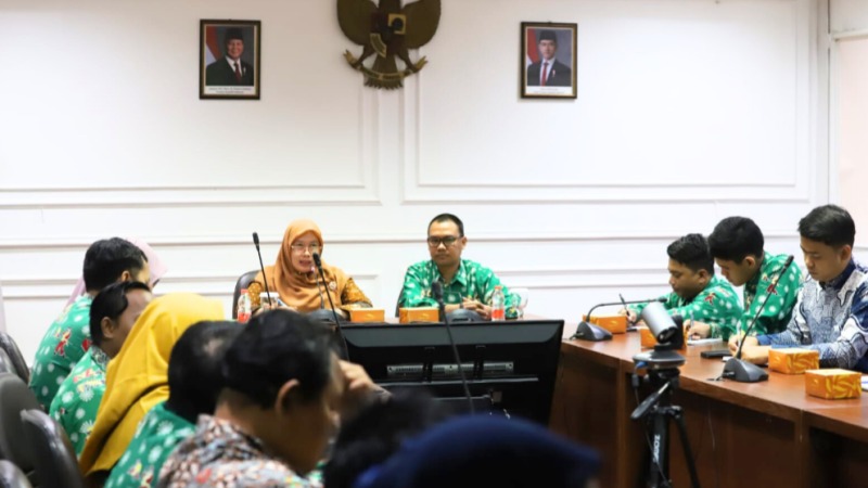 Kemenag Jakarta Perkuat Peran Humas Madrasah Lewat Rakor Person In Charge