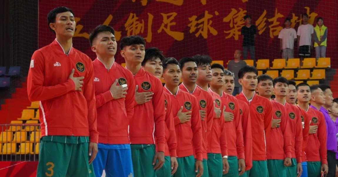 Timnas Futsal Indonesia Siap Tampil Maksimal di Four Nations