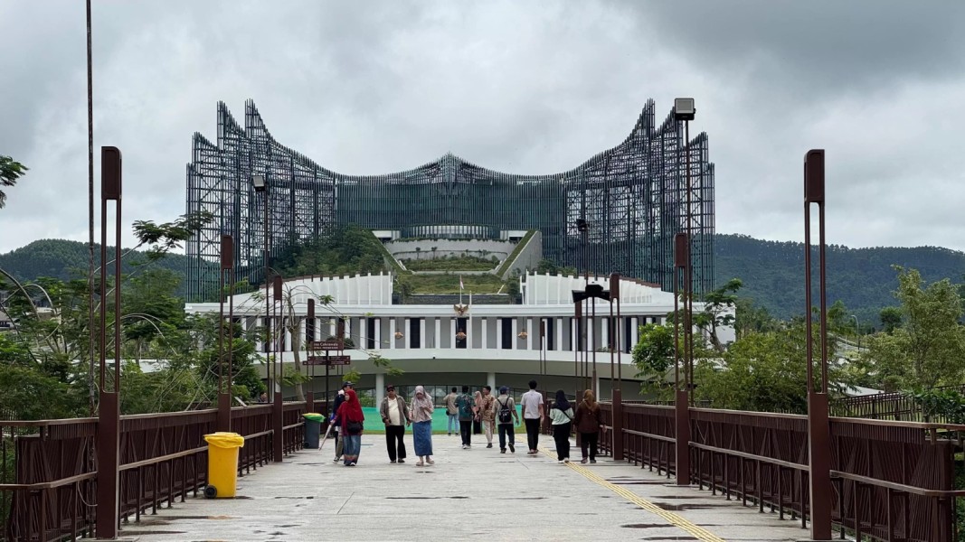 BI Optimistis Proyek IKN Dorong Pertumbuhan Ekonomi Kalimantan Timur