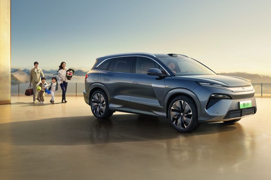 BYD Tunjukkan Mobil Energi Baru dalam COP30 untuk Transportasi Rendah Karbon