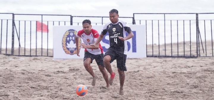 Timnas Sepak Bola Pantai Indonesia Panggil 24 Pemain untuk TC Jelang Piala Asia 2025