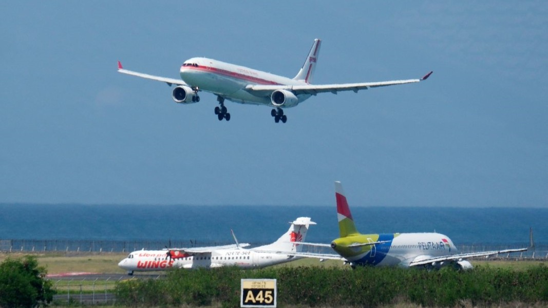 Pertumbuhan Penerbangan Bali Tingkatkan Pariwisata dan Ekonomi Pariwisata