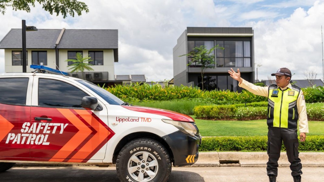 Lippo Karawaci Tingkatkan Perlindungan Tenaga Kerja dengan Sistem K3 Terpadu