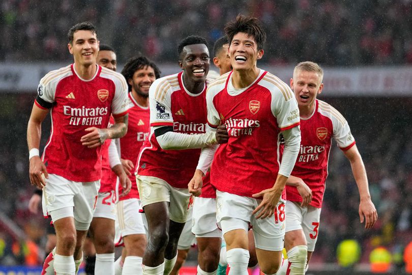 Arsenal Kembali Tertahan, Misi Merebut Gelar Premier League 2024/2025 Semakin Terjal