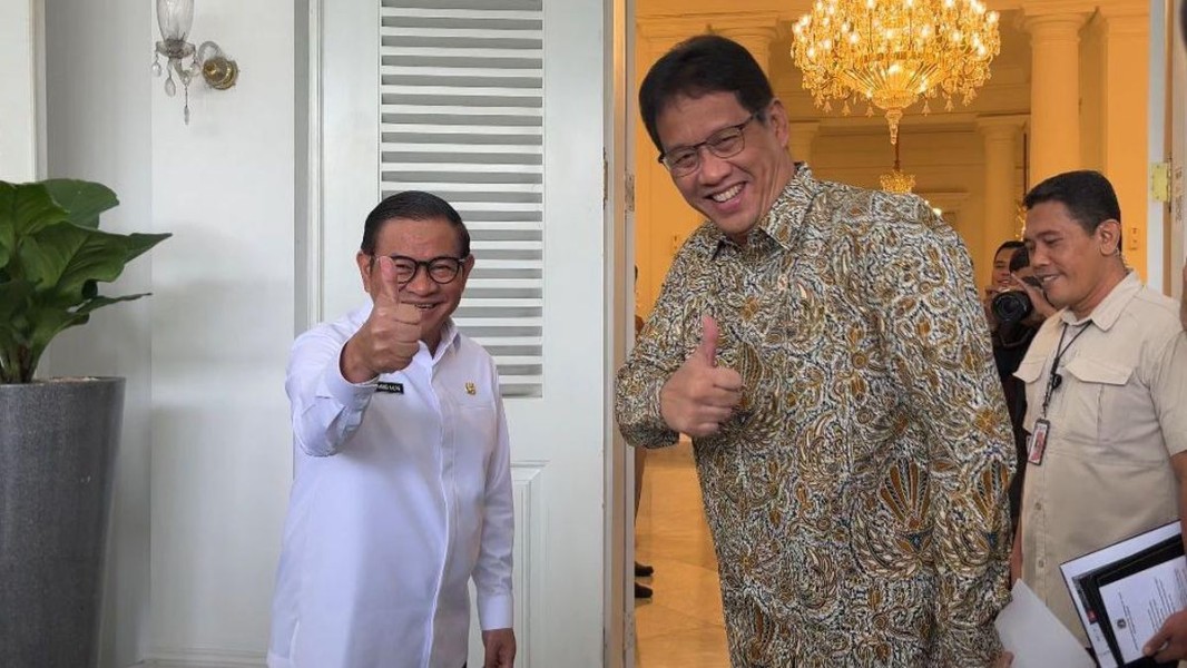 Purbaya dan Pramono Tunjukkan Sinergi Pusat-Daerah Bahas Dana DBH
