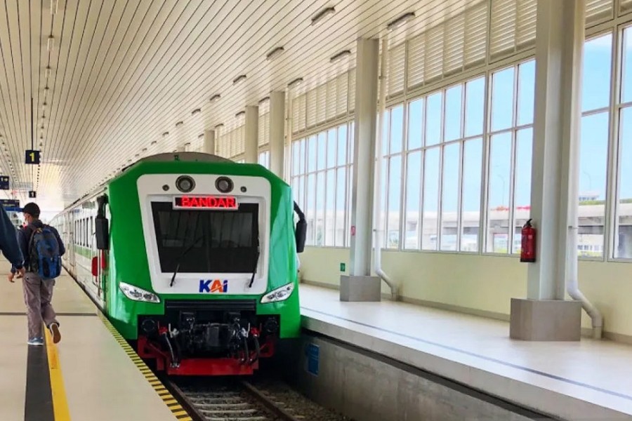 Kereta Api Bandara Jogja: Jadwal Terbaru YIA Tugu