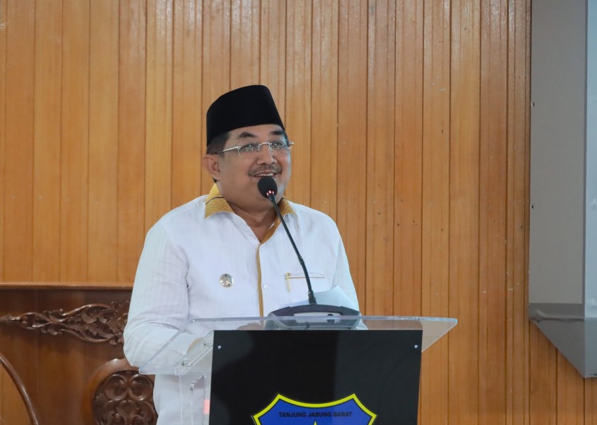 Pelabuhan Penyeberangan Kuala Tungkal Terapkan Sistem Tiket Online demi Layanan Prima
