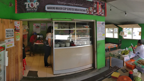 Rekomendasi Sop Senerek Terpopuler untuk Dinikmati di Magelang