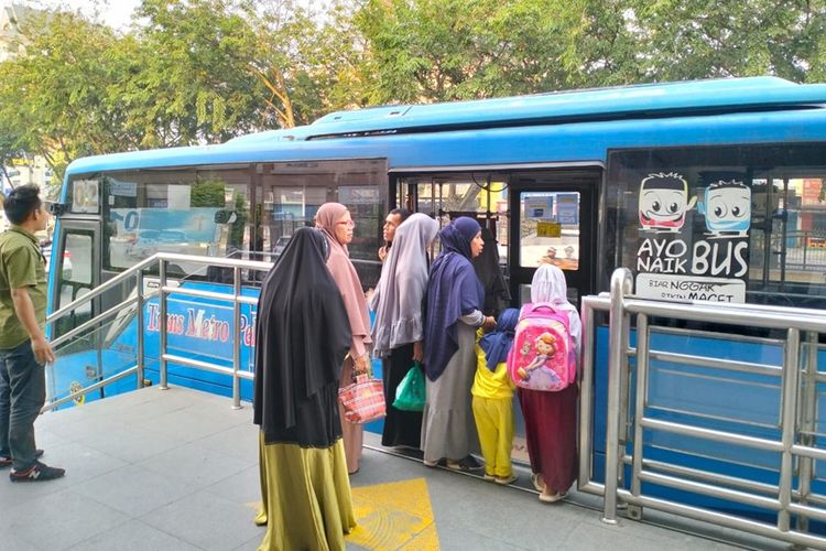 Pemerintah Dorong Transportasi Publik Dan Efisiensi Energi Hadapi Ancaman Global