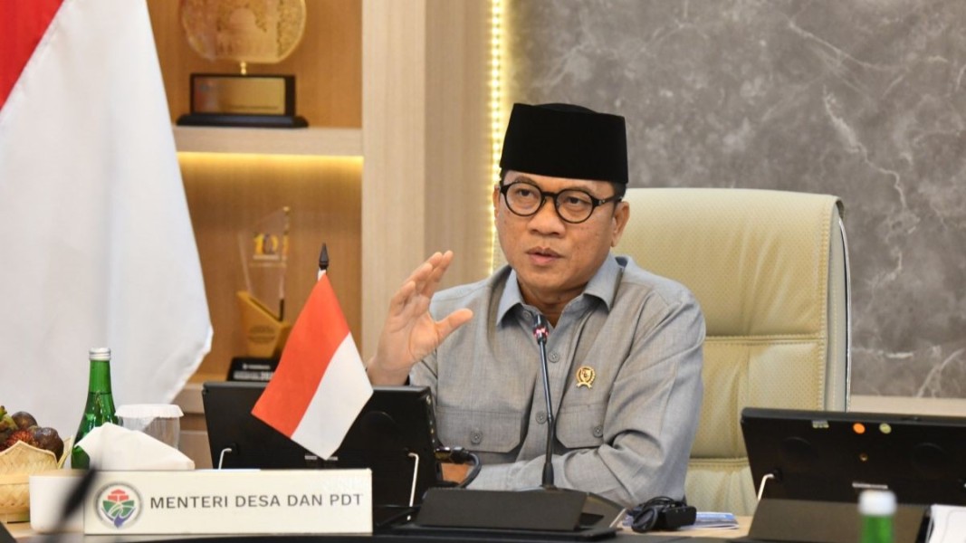 Mendes PDT Gandeng 15 CEO Inggris Percepat Pembangunan Desa Mandiri Teknologi