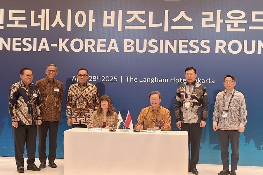 Perusahaan Korea Selatan Ajukan Proyek Hilirisasi Nikel, Kementerian Perindustrian Indonesia Sambut Positif