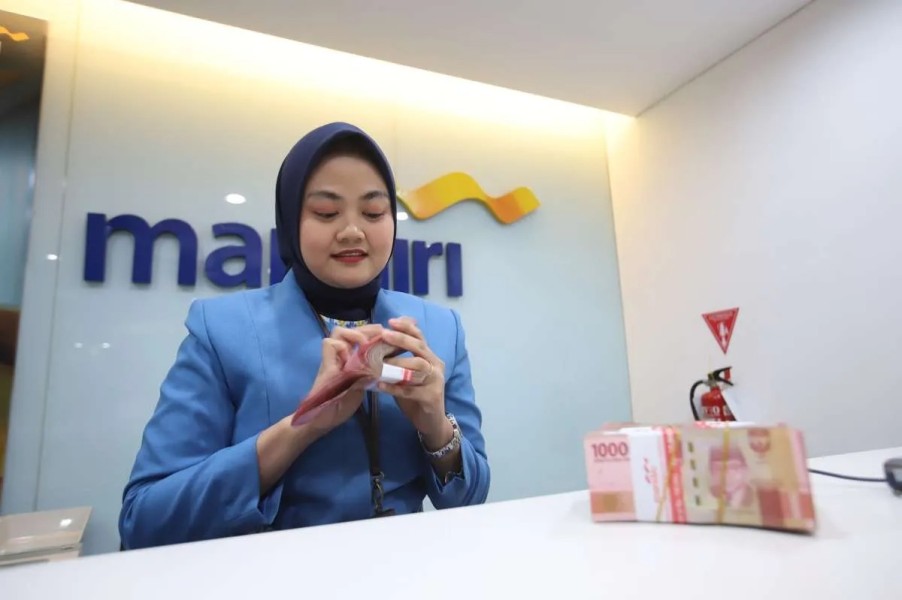 Strategi Bank Mandiri Menyiapkan Uang Tunai Ramadhan Hingga Idul Fitri 2026 Agar Transaksi Masyarakat Lancar