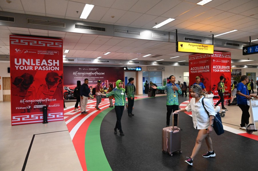 Pertamina Memimpin Antusiasme Lombok untuk Grand Prix Of Indonesia 2024