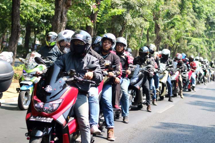 Tips Merawat Sepeda Motor Setelah Mudik Lebaran: Langkah-Langkah Penting untuk Menjaga Performa Kendaraan