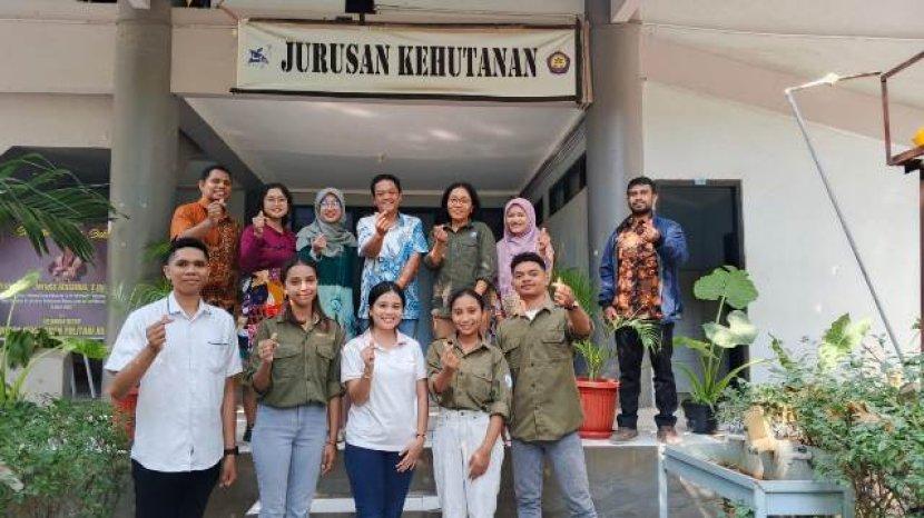 BPJS Hijaukan Manggarai Lewat Aksi Nyata