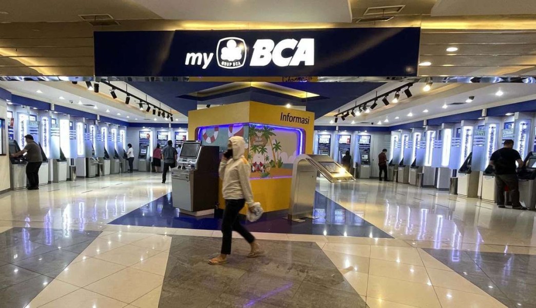 BCA Tawarkan Suku Bunga Deposito Hingga 3,25 pper Tahun Jumat, 13 Juni 2025