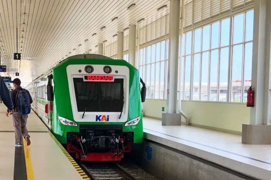 Jadwal KA Bandara YIA Lengkap Dari Pagi Hingga Malam Hari Libur