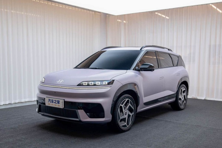 Mobil Listrik Hyundai EO Resmi Hadir dengan Performa dan Harga Menarik