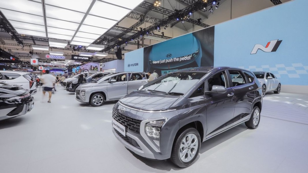 GIIAS 2025 Hadirkan Inovasi Otomotif Terlengkap GIIAS 2025 Hadirkan Inovasi Otomotif Terlengkap