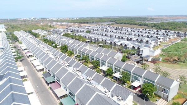 Properti Jakarta Kembali Bangkit