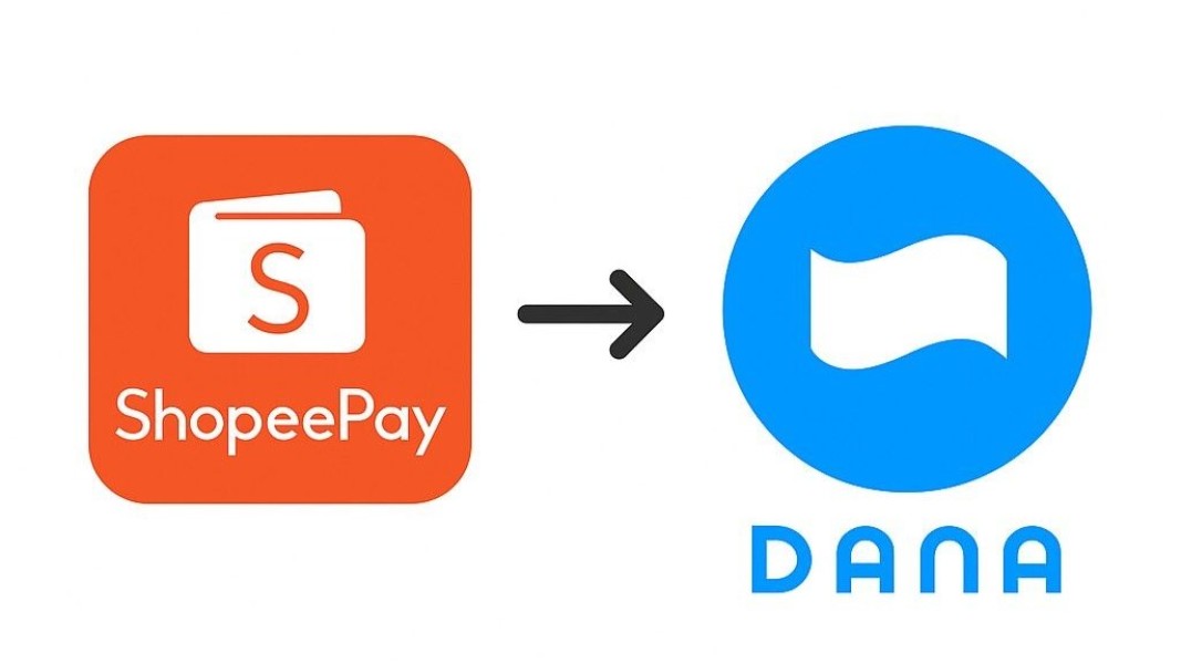 Cara Transfer ShopeePay ke DANA Praktis dan Cepat