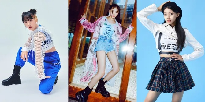 Fashion K Pop: Gaya Ikonik Para Idol Tercantik