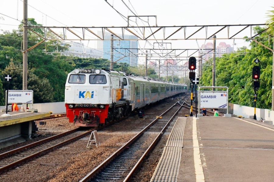 KAI Beri Diskon Tiket Kereta Ekonomi hingga 30 persen Selama Juni Juli 2025, Harga Mulai Rp100 Ribuan