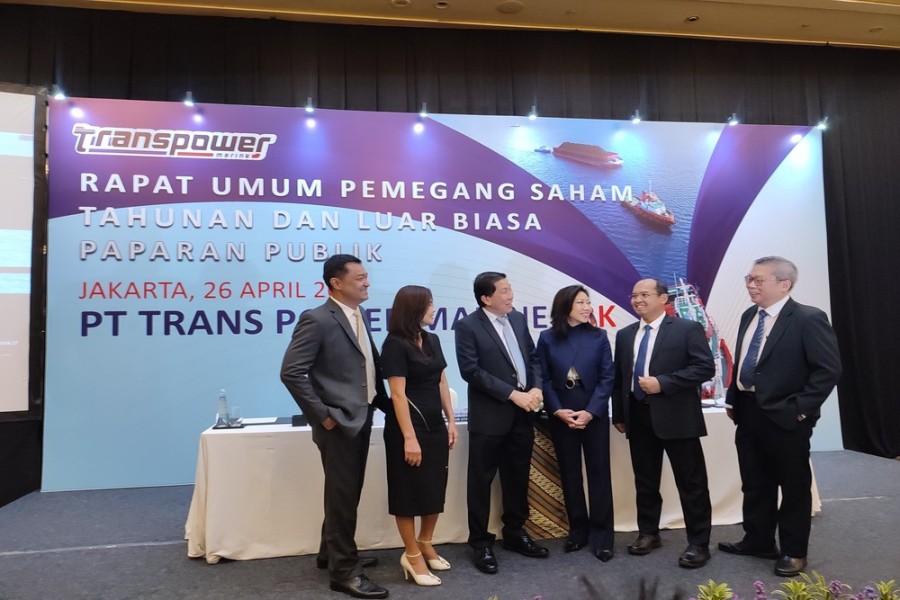 Trans Power Marine TPMA Bukukan Laba Bersih US$17,86 Juta 2025