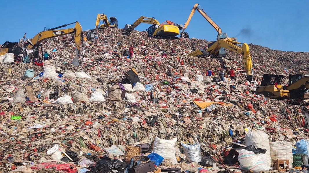 Pemkot Depok Siapkan Pabrik Pengolahan Sampah 1.000 Ton Per Hari