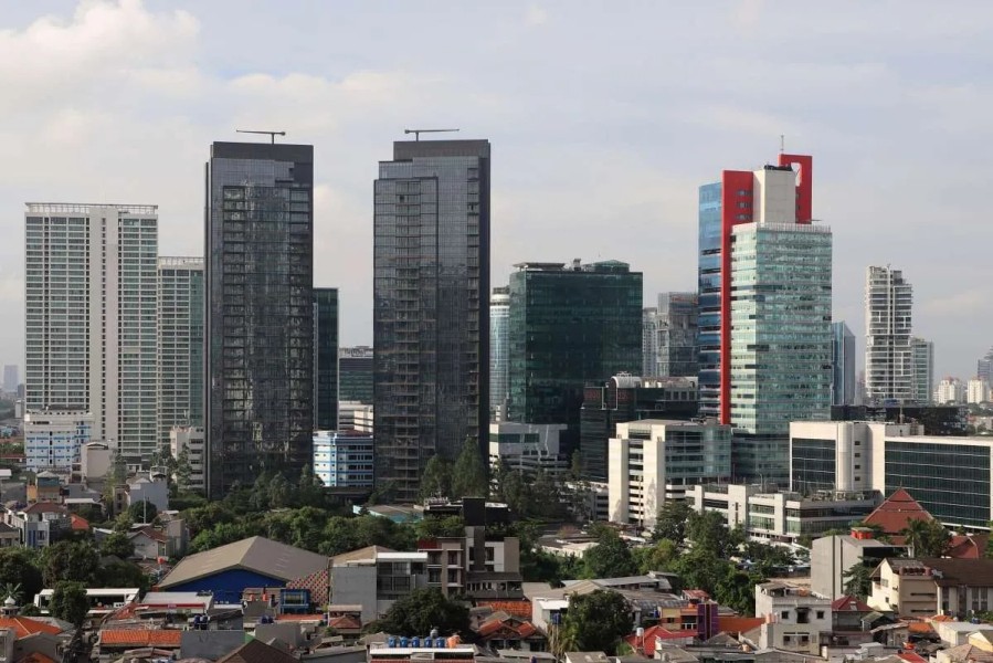 Struktur Utang Luar Negeri Indonesia Tetap Sehat 2025 Struktur Utang Luar Negeri Indonesia Tetap Sehat 2025