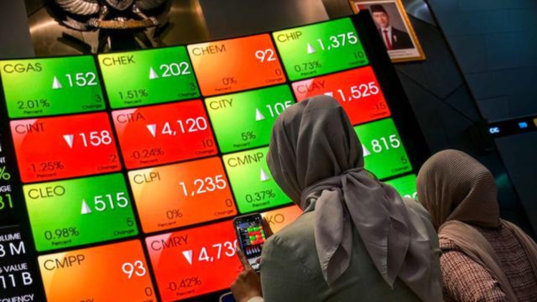 IHSG Naik 1,94 Persen Hari Ini, Pergerakan Saham Menguat Signifikan