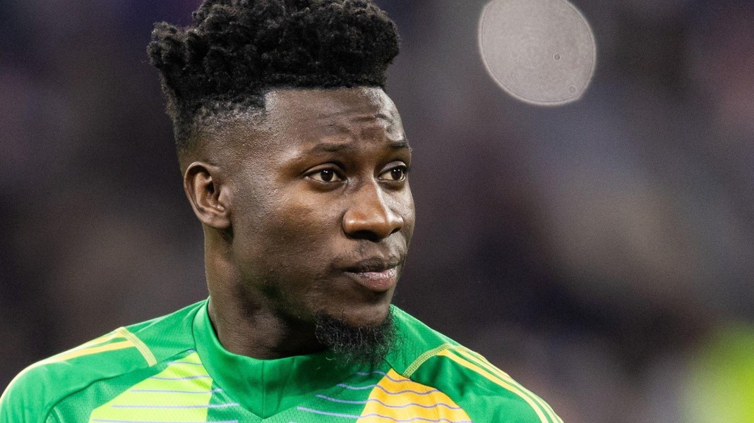 Keputusan Final Manchester United Melepas Andre Onana Pada Musim Panas 2026