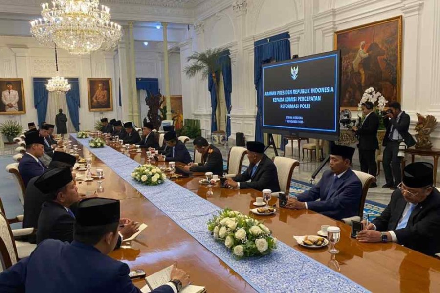 Pertemuan Tokoh Nasional di PTIK Bahas Strategi Reformasi Polri Inklusif dan Nyata