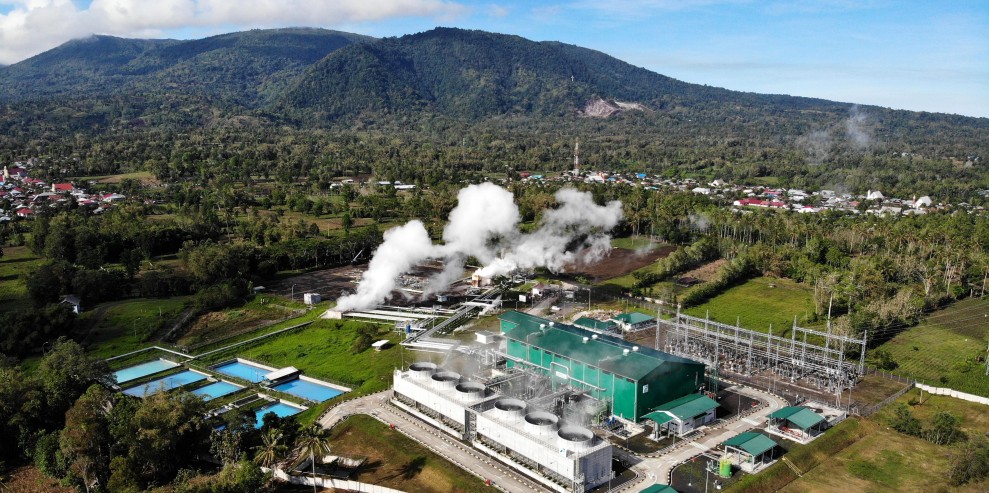 Pemerintah Aceh Dukung Penuh Pembangunan Pembangkit Listrik Tenaga Panas Bumi Seulawah