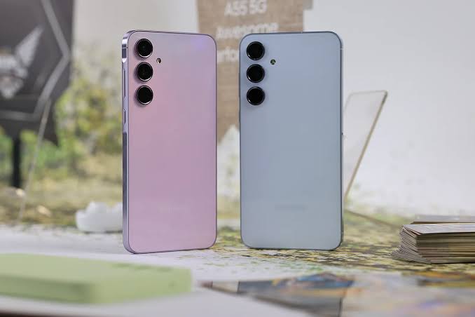 Harga Samsung Galaxy A55 5G Turun Drastis Maret 2025, Berikut Rinciannya
