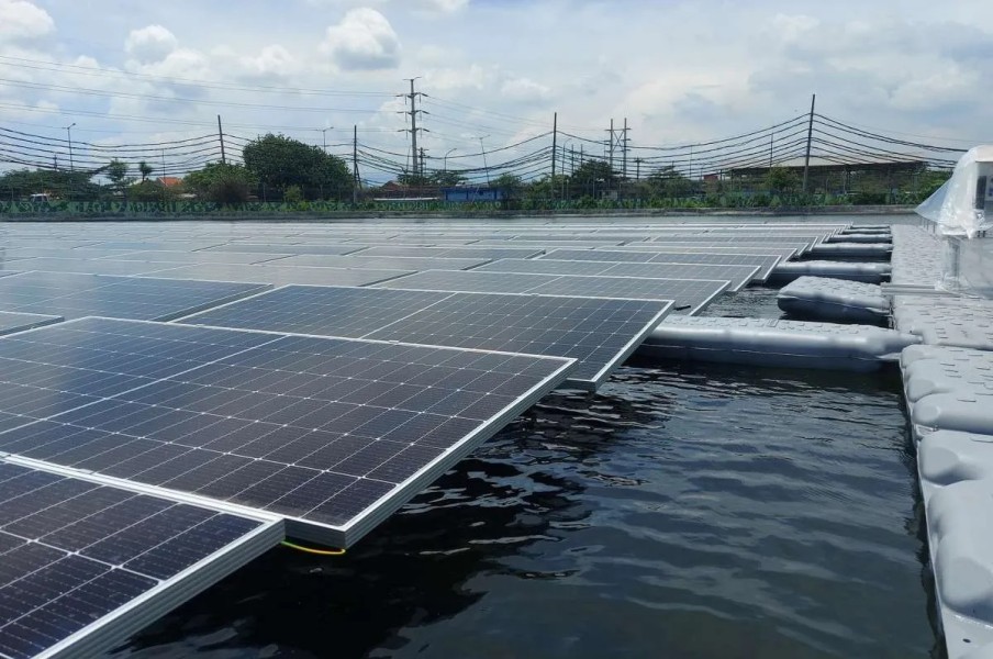 Upaya Pemerintah Perluas PLTS Nasional Demi Mewujudkan Kemandirian Energi Bersih