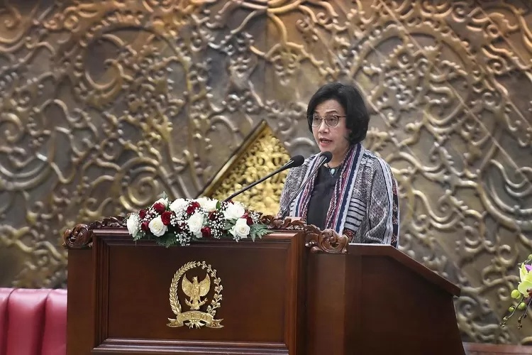 Sri Mulyani: Kenaikan Gaji PNS Golongan 1-4 Berlaku