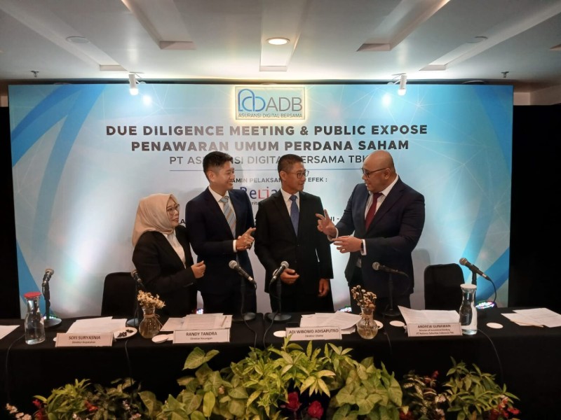 PT Asuransi Digital Bersama Tbk Menarik Perhatian dengan Daftar Pemegang Saham Strategis Usai IPO