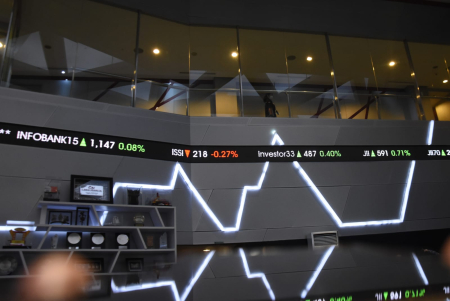 IHSG Berpotensi Lanjut Melemah, MNC Sekuritas Rekomendasikan 4 Saham untuk Investasi Cuan