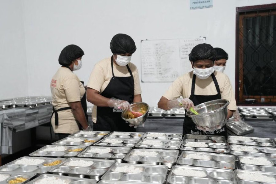 BGN Targetkan Enam Dapur SPPG Baru untuk Wilayah 3T Papua Barat