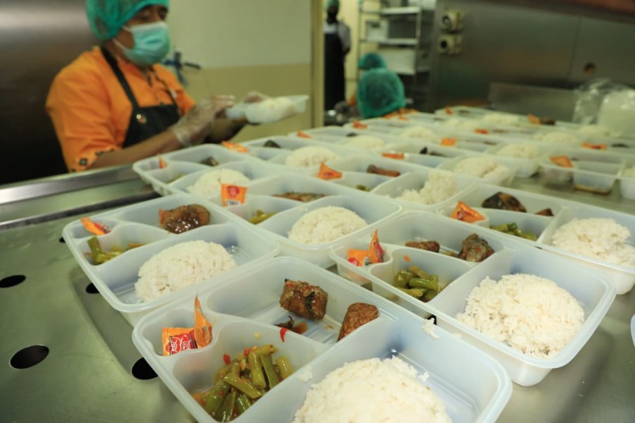 PELNI Terapkan Standar HACCP Jaga Keamanan Pangan Kapal