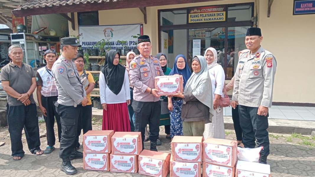 Sembako untuk Sesama