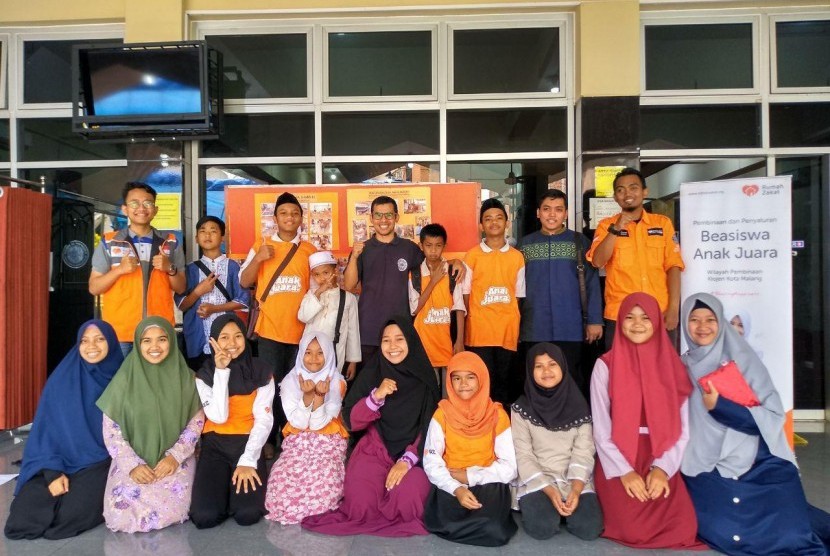 Rumah Zakat Solo Gelar Pembinaan Anak Juara untuk Pahami Keutamaan Bulan Dzulqadah