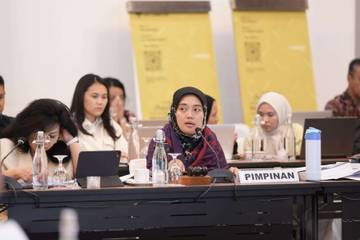 Komisi VII DPR RI Tekankan Pentingnya Pendampingan Edukasi untuk UMKM dalam Meningkatkan Literasi Keuangan dan Kapasitas Manajerial