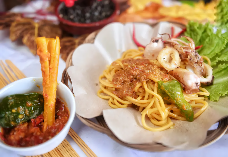 Kuliner Halal Jadi Sorotan di Event Khas IV Medan