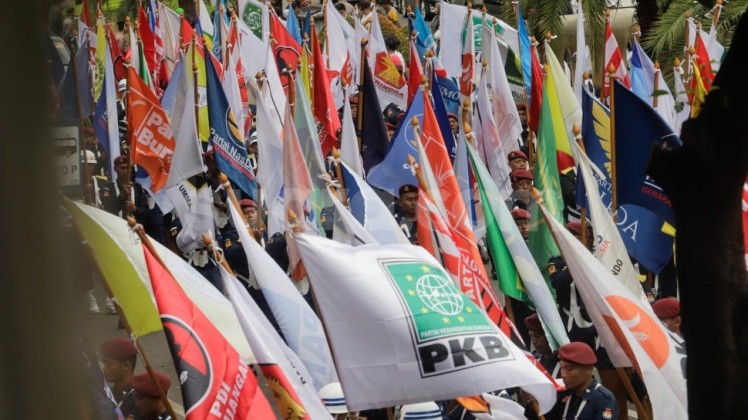 Peran Strategis Partai Politik Dalam Sistem Ketatanegaraan Indonesia