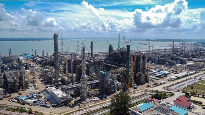 Satgas Hilirisasi dan Ketahanan Energi Fokus Tingkatkan Investasi, Dorong Pembangunan Industri Energi Nasional
