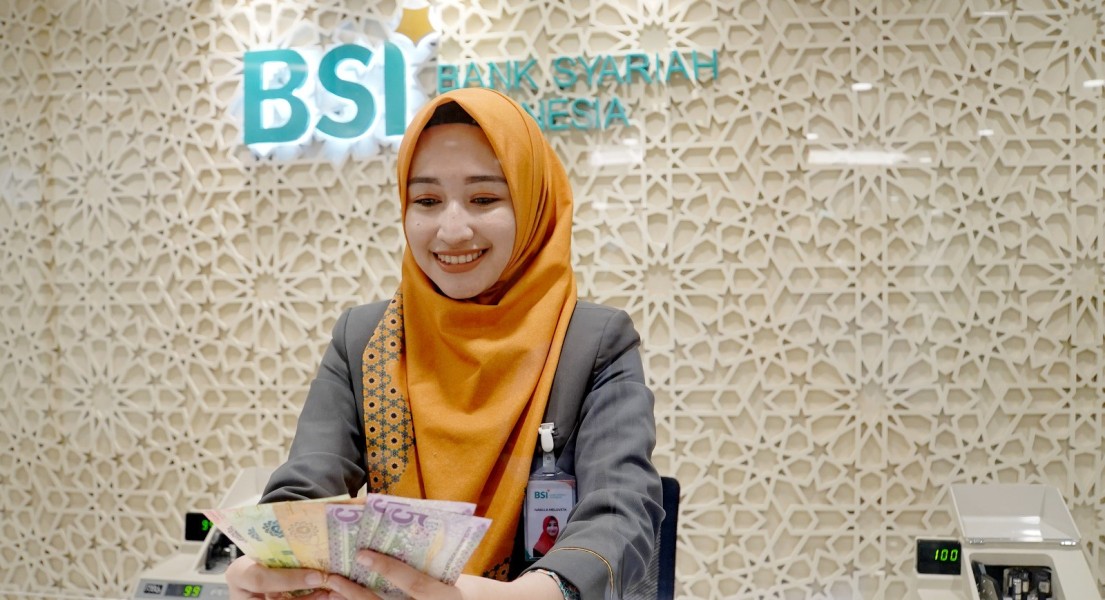Laba Bank Syariah Indonesia Tumbuh Double Digit di Triwulan I 2025, Didorong oleh Inovasi Digital dan Bisnis Emas