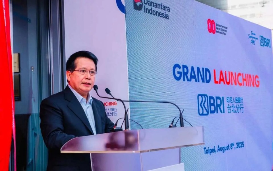 Direktur Utama BBRI Sebut Komoditas Emas Sebagai Sumber Pertumbuhan Bisnis Baru