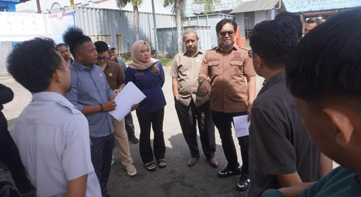 Komisi II DPRD Kendari Kawal Distribusi BBM Nelayan